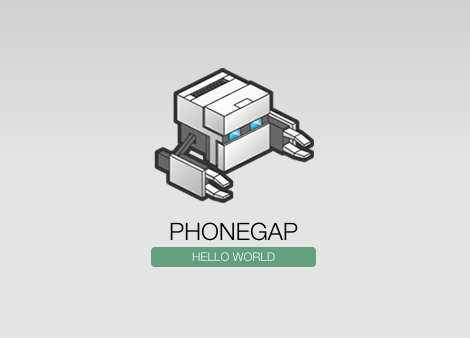 PhoneGap deployed